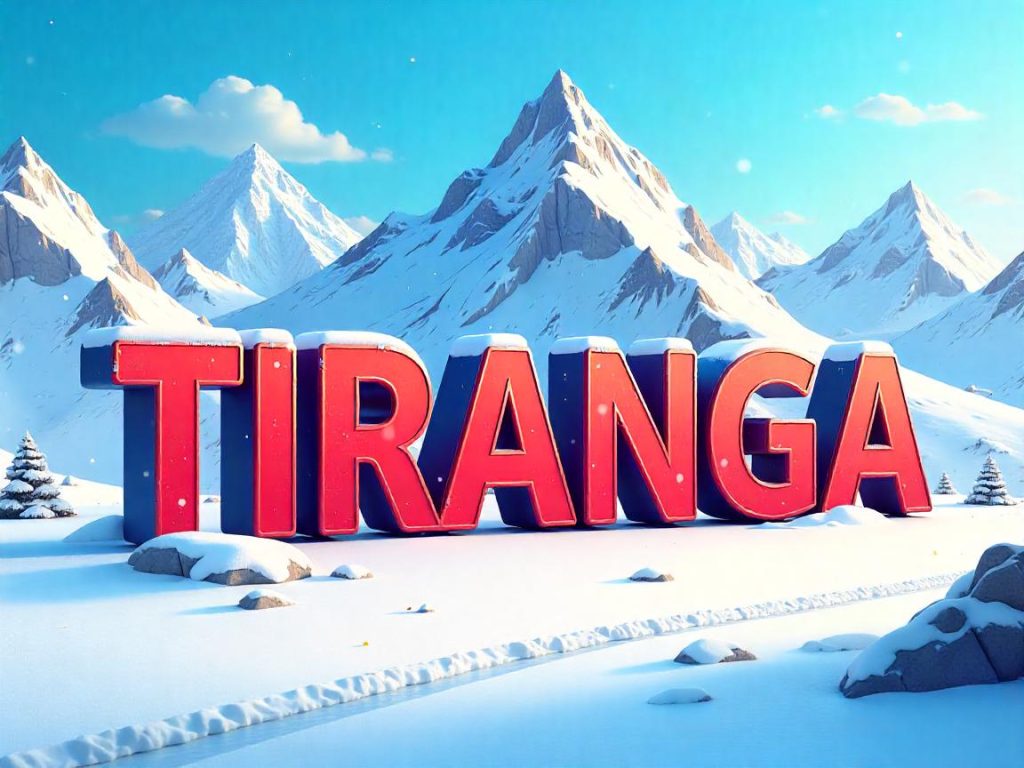 Tiranga Game